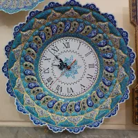 میناکاری|صنایع دستی و سایر لوازم تزئینی|قم, هفت تیر|دیوار