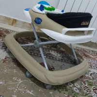 روروئک پسرانه و دخترانه سالم مارک چیکو|کالسکه و لوازم جانبی|خرمآباد (تنکابن), |دیوار