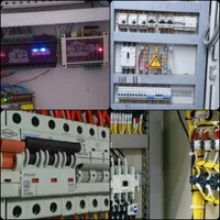 برقکاری نصب و سرویس کولرآبی سیم کشی ساختمان تلفن