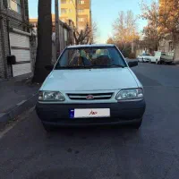 پراید ۱۳۱ مدل ۹۱
