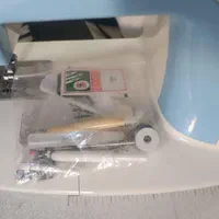 چرخ خیاطی و گلدوزی سینجر آلمان|چرخ خیاطی و ریسندگی|مشکیندشت, |دیوار