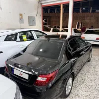 دنا اتومات آپشنال ۱۴۰۳ مشکی آبنوس دزفول