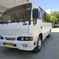 مینی بوس هیوندا دربستی