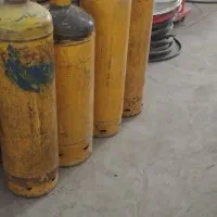 4عدد کپسول اسیتیلن موجوده
