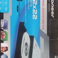 Dvd رایتر Pioneer اورجینال