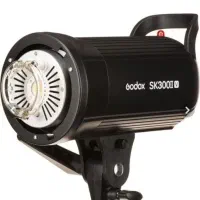 کیت کامل فلاش گودکس 300 ژول|دوربین عکاسی و فیلم‌برداری|مشهد, عبادی|دیوار