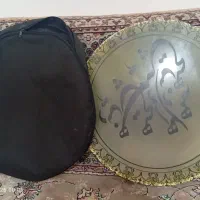 یک عدد دف با کاور به فروش میرسد