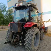 تراکتور چهار سیلندر جفتrk604 یورو پارس ۴۰۳|خودرو سنگین|کرمانشاه, |دیوار