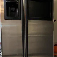 یخچال جنرال الکتریک امریکایی-نیاز به تعمیر