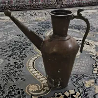 آفتابه مسی عتیقه|لوازم سرویس بهداشتی|مشهد, امیر آباد|دیوار