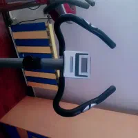 دوچرخه تابت کیپ فیت اصل در حد نو