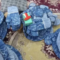 انواع دمکنی  پیشبند کیسه نان