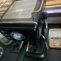 دستگاه اسپرسو ساز|کافیشاپ و رستوران|رشت, منظریه|دیوار