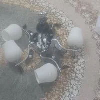 لوستر|لوستر و چراغ آویز|قوچان, |دیوار