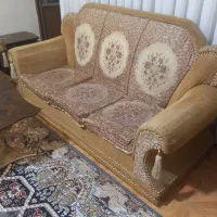 تردمیل، مبل۷نفره با۳میز، کمد دراور تخت و فرش۱۲متری|مبلمان خانگی و میز عسلی|مشهد, جانباز|دیوار