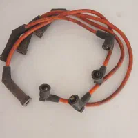 وایر، شمع،ECU ،سنسور دریچه گاز و استپ موتور پراید