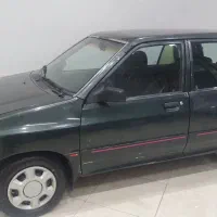 پراید هاچبک مدل 83