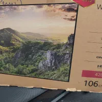 تلویزیون 42 هوشمند الجی فول اسمارت و سه بعدی|تلویزیون و پروژکتور|بوشهر, |دیوار