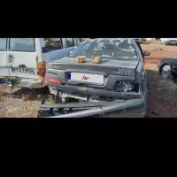 پارس ELXمدل 86|خودرو سواری و وانت|کرمانشاه, |دیوار