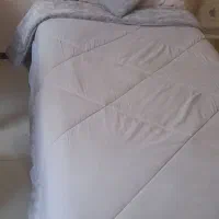 ست کامل تخت خواب یه نفره ۹۰×۲۰۰