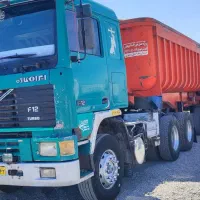 اف12مدل69کارت96تن|خودرو سنگین|مشهد, کوی المهدی|دیوار