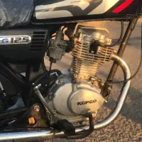 هندا ۱۲۵ مزایده ای|موتورسیکلت|ساوه, |دیوار