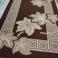 فرش شش متری در حد نو