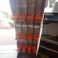 تعدادی وسایل خانگی نقد وچکی بغروش میرسد|کتابخانه، شلف، قفسه‌های دیواری|مهاباد (آذربایجان غربی), |دیوار