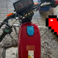 موتور سی جی ال خانواده صفر سری اخر کاربرات