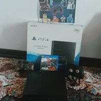 Ps4 فت دو دسته|کنسول، بازی ویدئویی و آنلاین|نسیم‌شهر, |دیوار