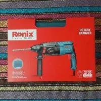 دریل و چکش تخریب رونیکس مدل 2700