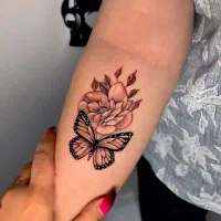 تتو بدن بانوان و تتوروز مادر