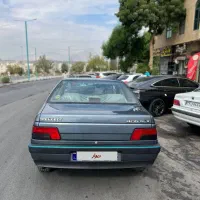 پژو405 مدل98 تمیز