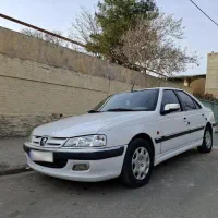 پژوپارس (سال) مدل 1395 ،مانیتور دار درحد|خودرو سواری و وانت|اسدآباد, |دیوار