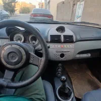 جنتو 2008، کم کار، خوشرنگ|خودرو سواری و وانت|مشهد, ارشاد|دیوار