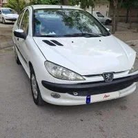 پژو 206 v1 آریان مدل 1388