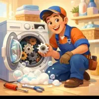 تعمیرات و نصب ماشین لباسشویی و ظرفشویی