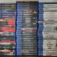 جشنواره عیدنوروز فروش دیسک های کارکرده بازیps4 ps5