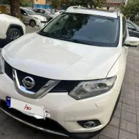 نیسان ایکس تریل 2016