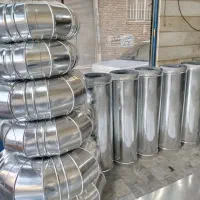 ساخت و نصب کانال و انواع دریچه و کانال داکت اسپلیت|خدمات پیشه و مهارت|بهارستان, |دیوار