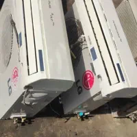 کولرگازی کارکرده استوک در حدنو کمپرسور پنل گارانتی|کولر گازی و فن‌کوئل|تهران, نارمک جنوبی|دیوار