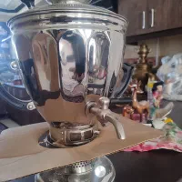 سماور  نفتی نو آکبند ۴ لیتری
