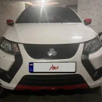 کوییک GXR-L 1403 سفید-قرمز