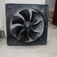هواکش صنعتی مدل ژناینران