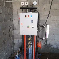 فروش کارواش با کلیه تجهیزات