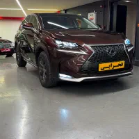 ( فخرایی موتور)Nx300 2016|خودرو سواری و وانت|تهران, فرمانیه|دیوار