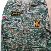 لباس سبز دیجیتالی