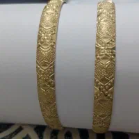 گوشواره و النگو طلا( سالم )|جواهرات|زابل, |دیوار