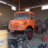 911 مدل 56|خودرو سنگین|برازجان, |دیوار