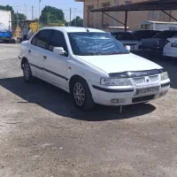 سمند ای اف سون 90 دوگانه کارخانه|خودرو سواری و وانت|بندر ماهشهر, |دیوار